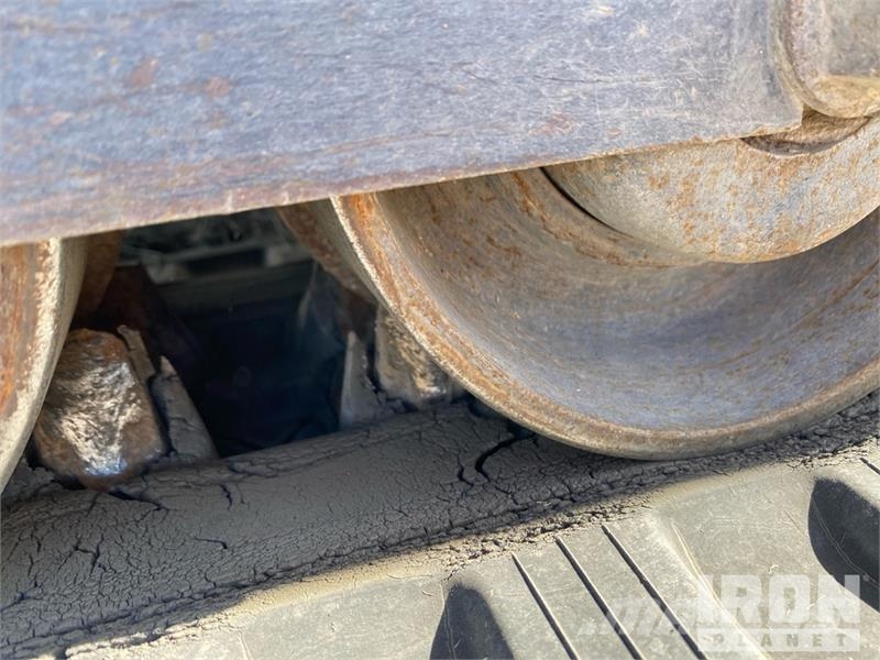 Bobcat T770 Minilæsser - skridstyret