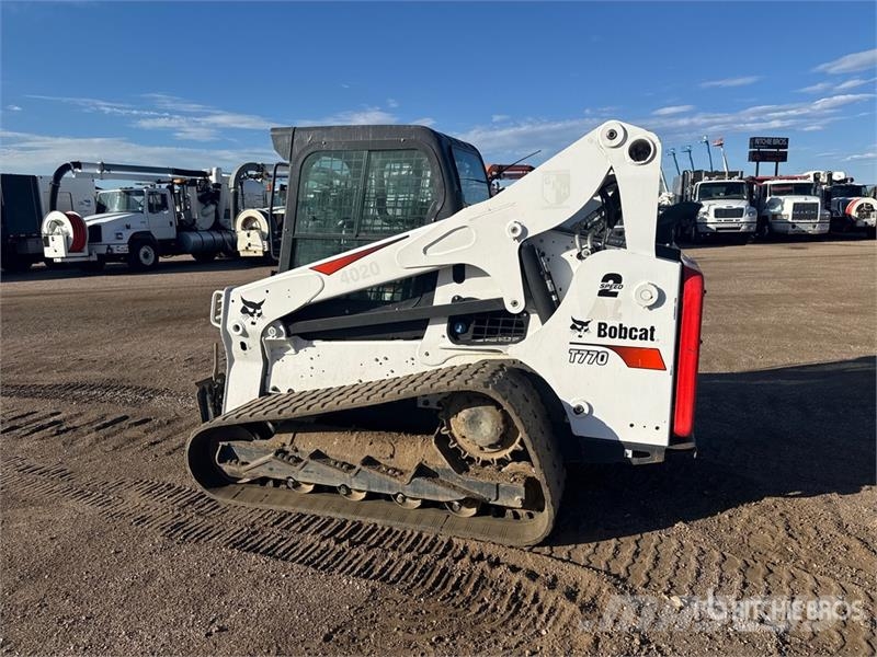Bobcat T770 Kompaktlaadurid