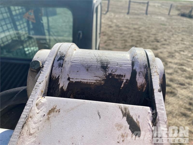 Bobcat T770 Minilæsser - skridstyret