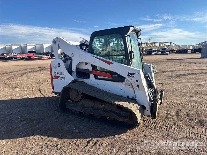Bobcat T770 Kompaktlaadurid