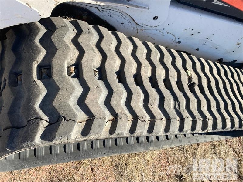Bobcat T770 Minilæsser - skridstyret