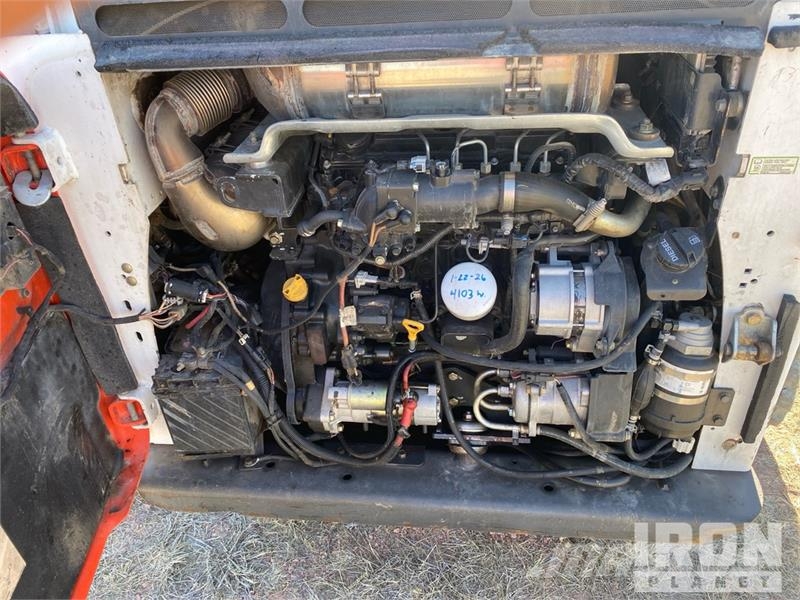 Bobcat T770 Minilæsser - skridstyret