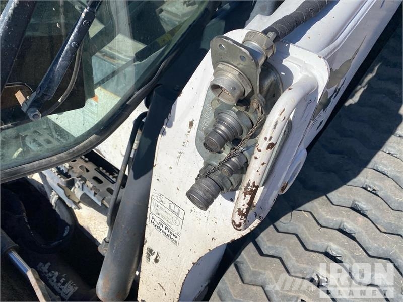 Bobcat T770 Minilæsser - skridstyret