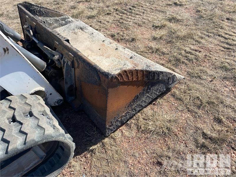 Bobcat T770 Minilæsser - skridstyret