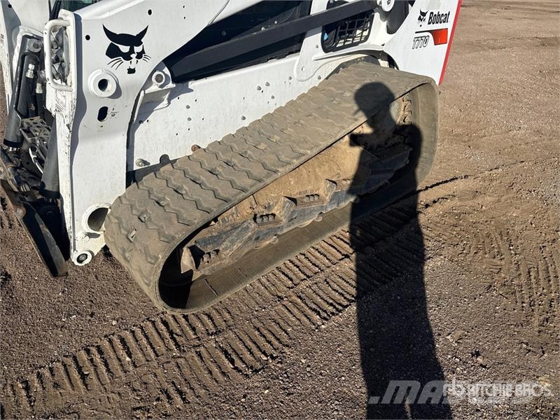 Bobcat T770 Kompaktlaadurid