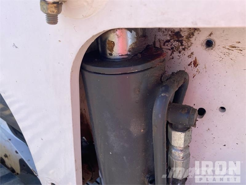 Bobcat T770 Minilæsser - skridstyret