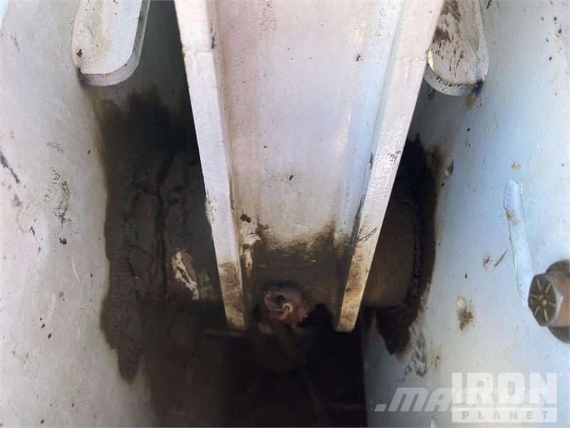 Bobcat T770 Minilæsser - skridstyret