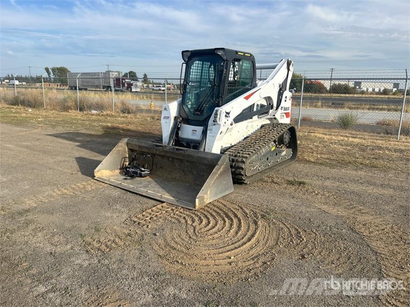 Bobcat T870 Kompaktlader