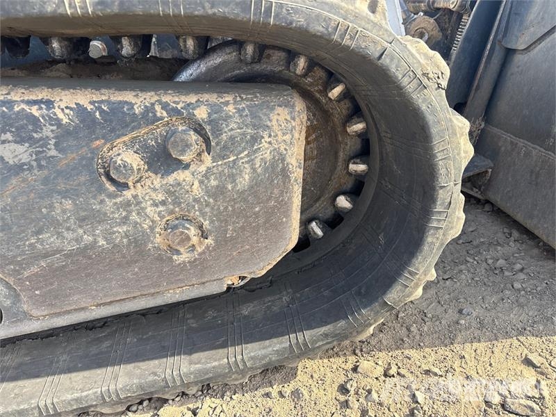 Bobcat T870 Minilæsser - skridstyret