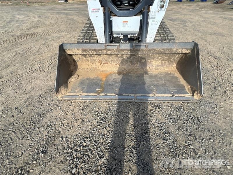 Bobcat T870 Minilæsser - skridstyret