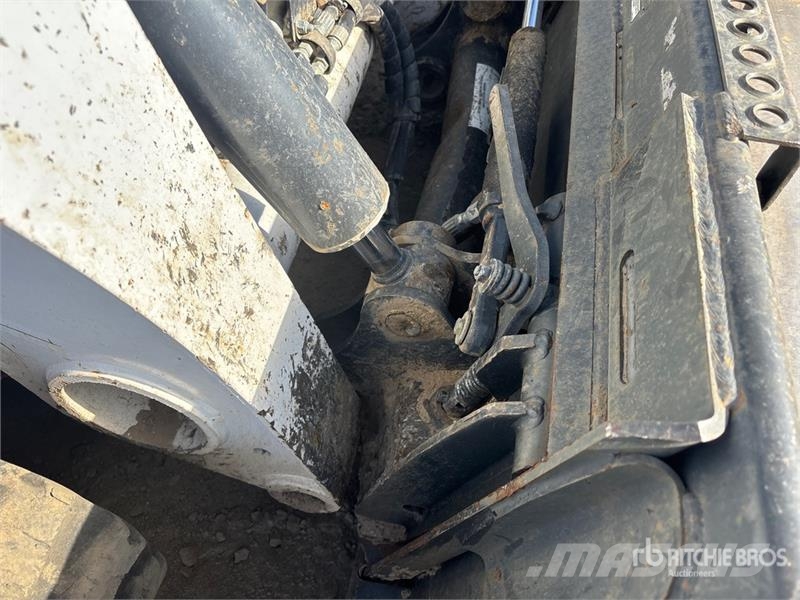 Bobcat T870 Minilæsser - skridstyret