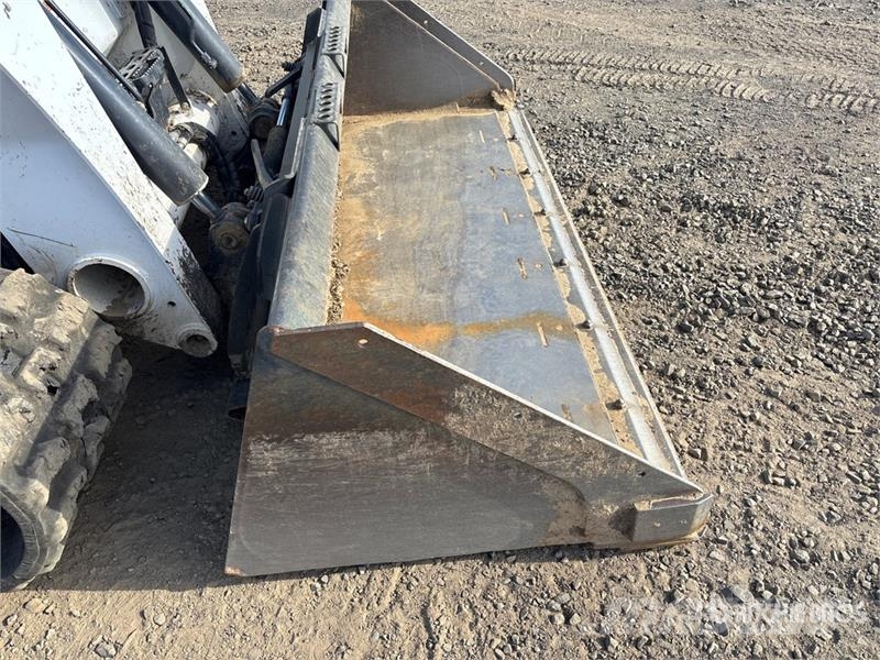 Bobcat T870 Minilæsser - skridstyret