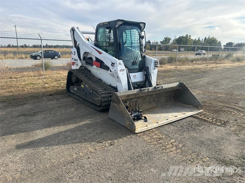 Bobcat T870 Kompaktlader