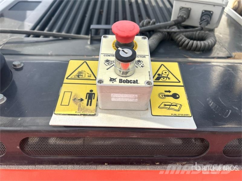 Bobcat T870 Kompaktlader