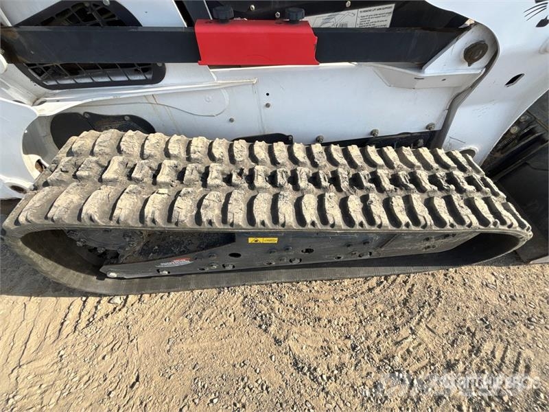 Bobcat T870 Minilæsser - skridstyret