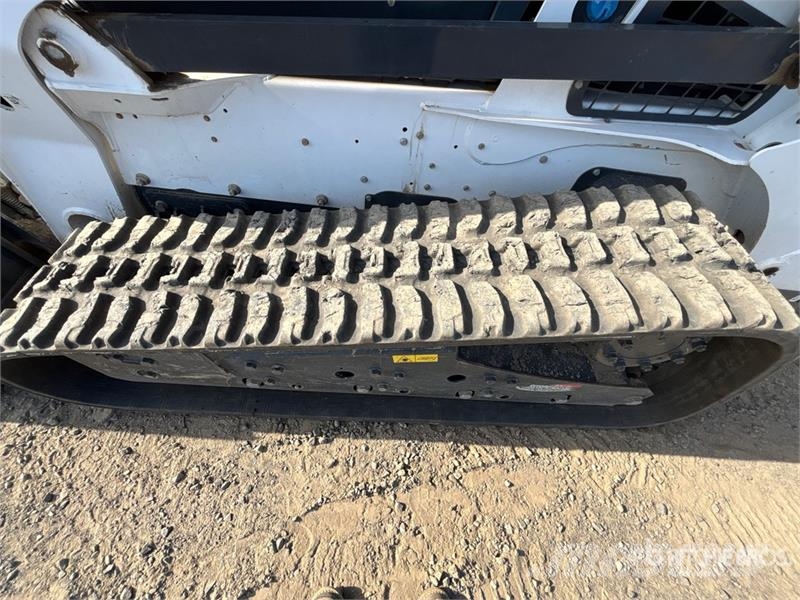 Bobcat T870 Minilæsser - skridstyret