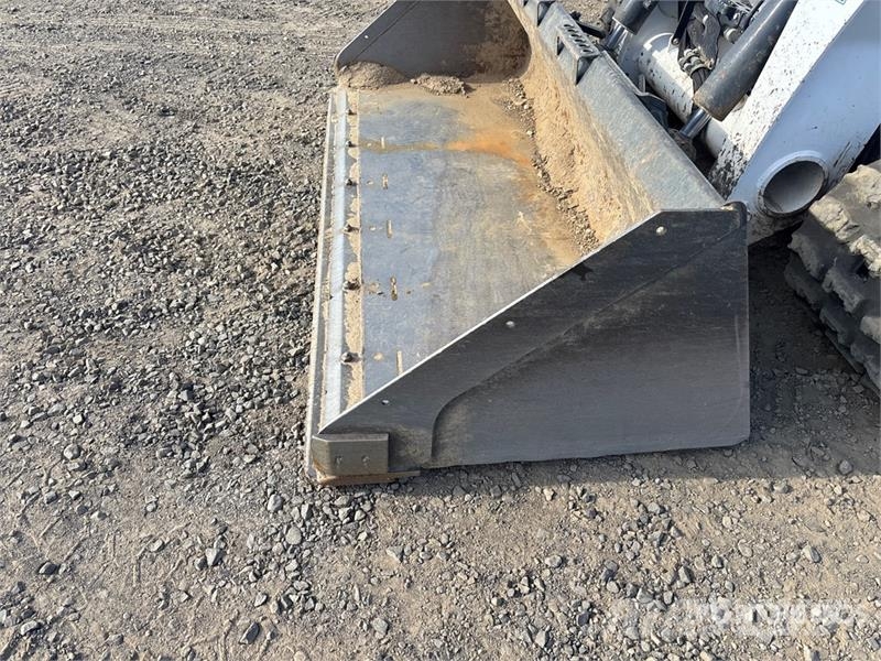 Bobcat T870 Minilæsser - skridstyret