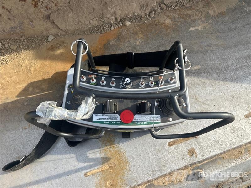 Bobcat T870 Kompaktlader