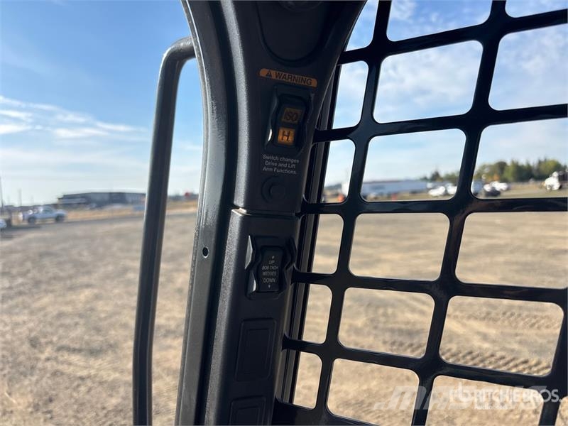 Bobcat T870 Minilæsser - skridstyret