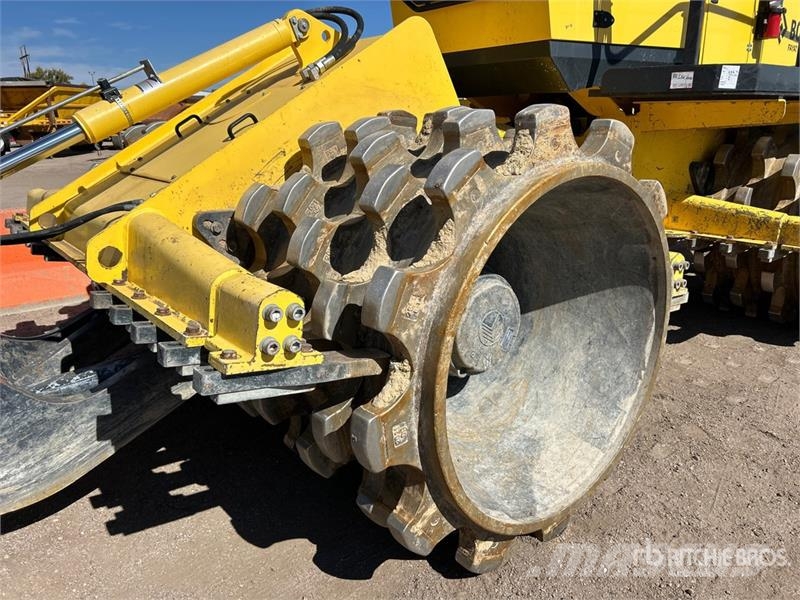 Bomag 473 EB-5 Soil Compactor 토양 다짐기