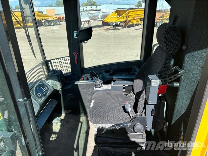 Bomag 473 EB-5 Soil Compactor 토양 다짐기