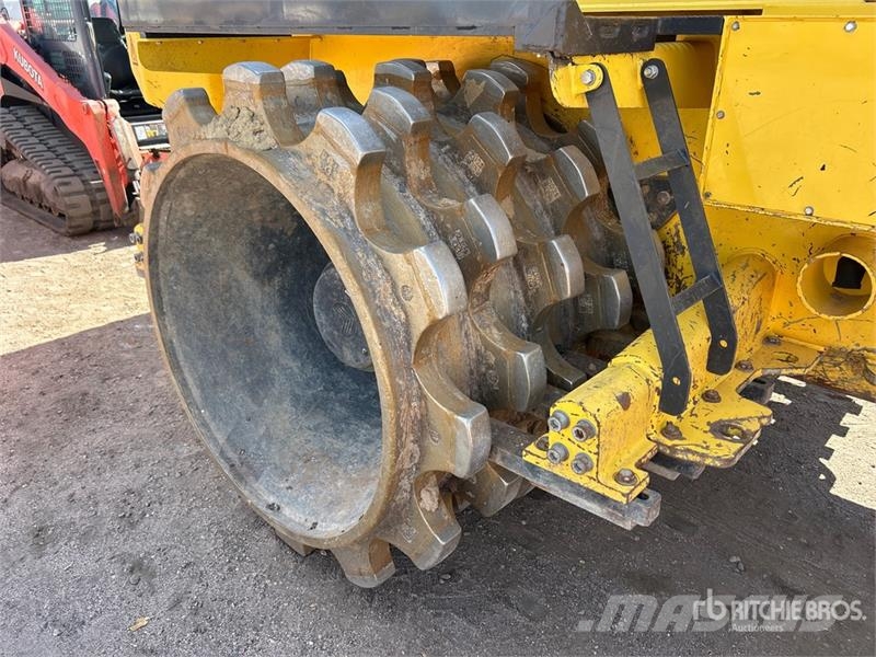 Bomag 473 EB-5 Soil Compactor 토양 다짐기
