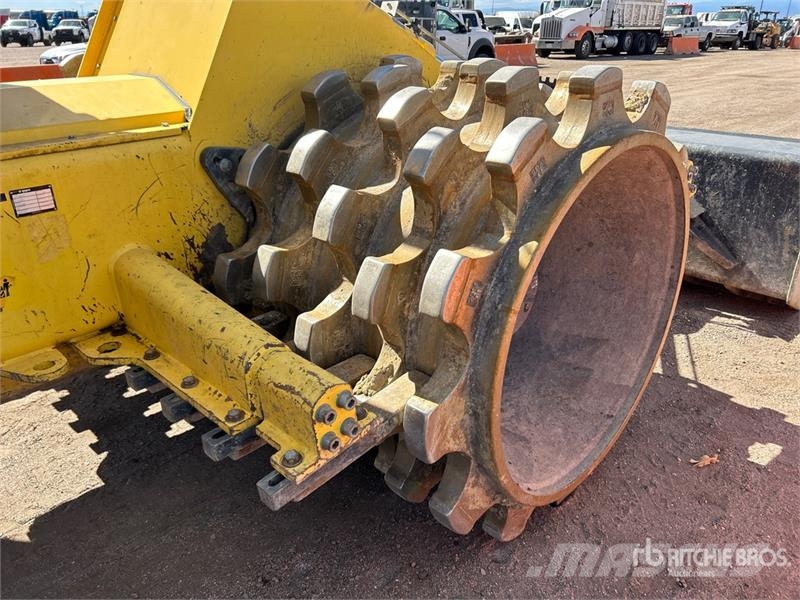 Bomag 473 EB-5 Soil Compactor 토양 다짐기