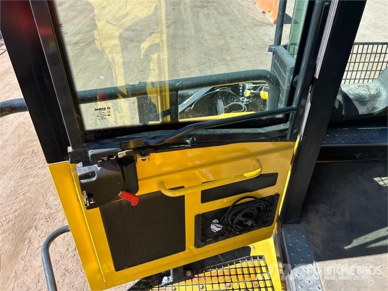 Bomag 473 EB-5 Soil Compactor 토양 다짐기