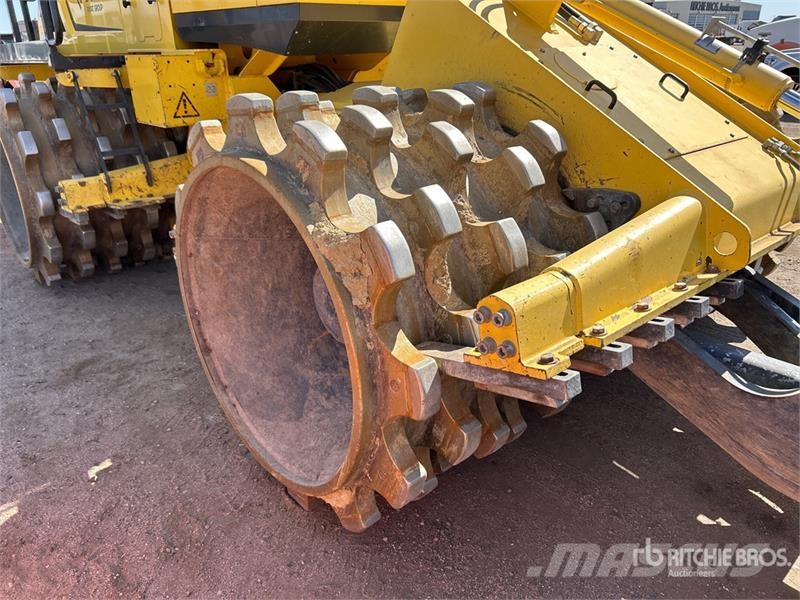 Bomag 473 EB-5 Soil Compactor 토양 다짐기
