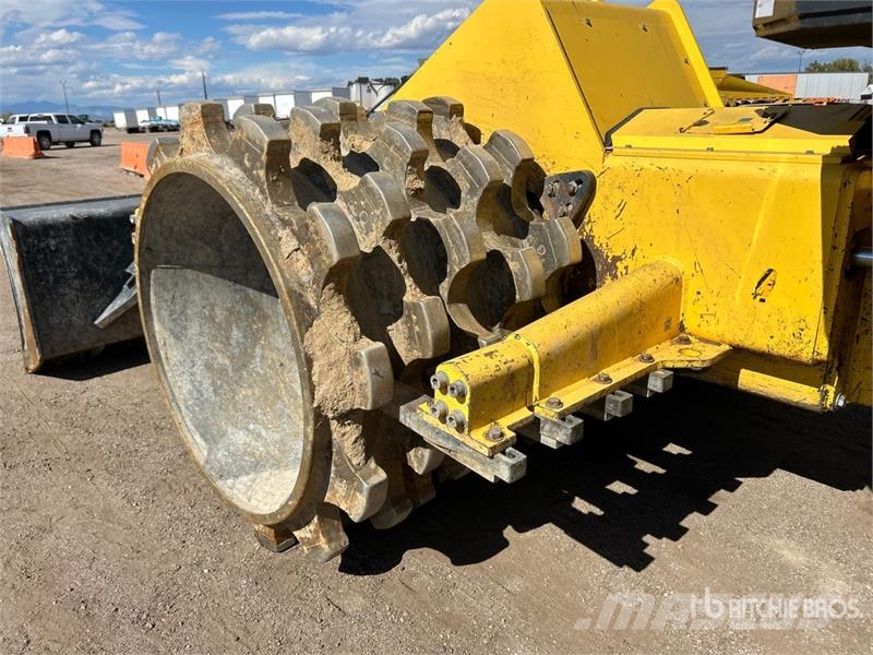 Bomag 473 EB-5 Soil Compactor 토양 다짐기