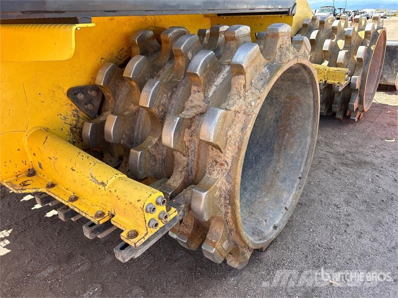 Bomag 473 EB-5 Soil Compactor 토양 다짐기
