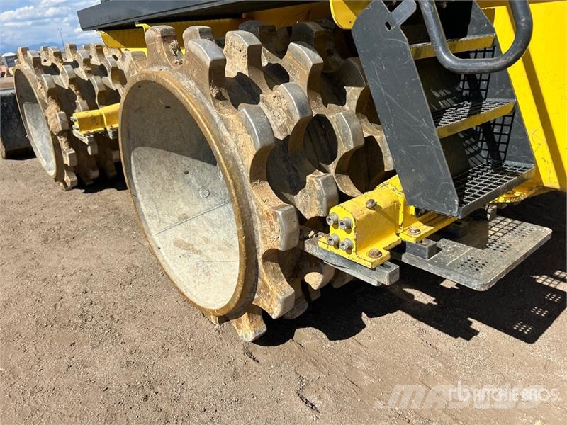 Bomag 473 EB-5 Soil Compactor 토양 다짐기