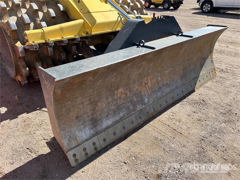Bomag 473 EB-5 Soil Compactor 토양 다짐기