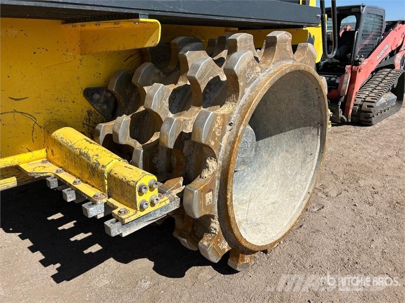 Bomag 473 EB-5 Soil Compactor 토양 다짐기