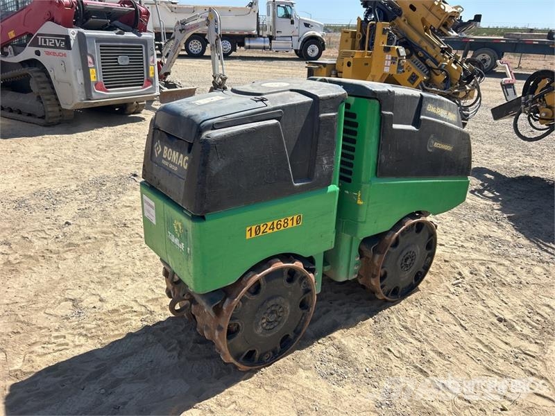 Bomag BMP 8500 Erdbauwalzen