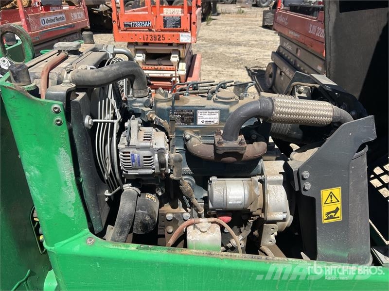 Bomag BMP 8500 Erdbauwalzen