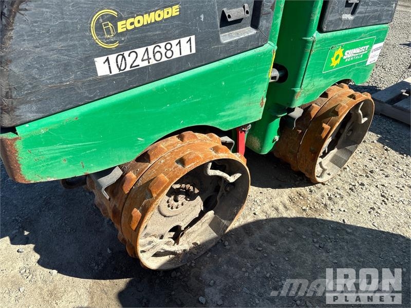 Bomag BMP 8500 ضاغطات التربة