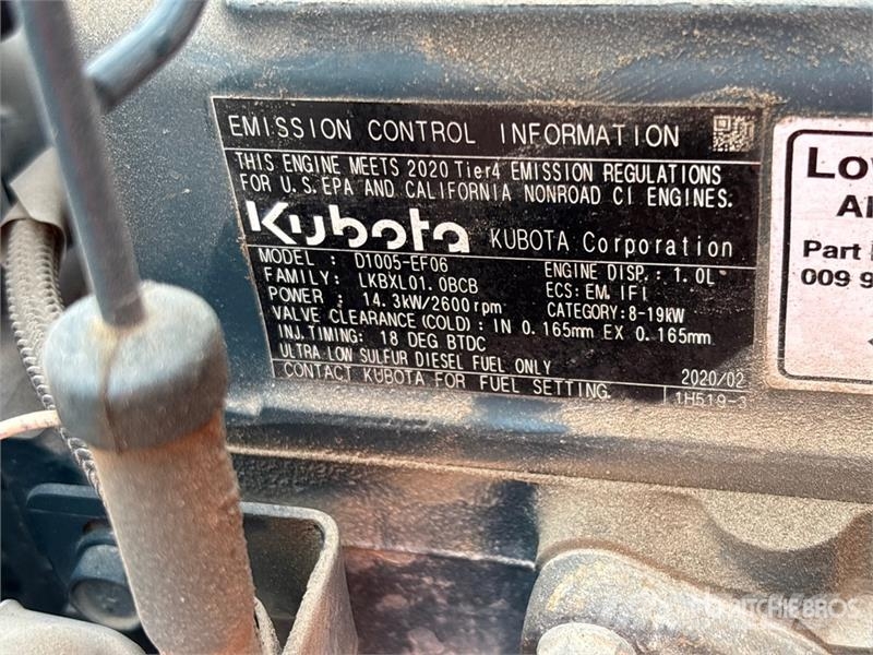 Bomag BMP 8500 토양 다짐기