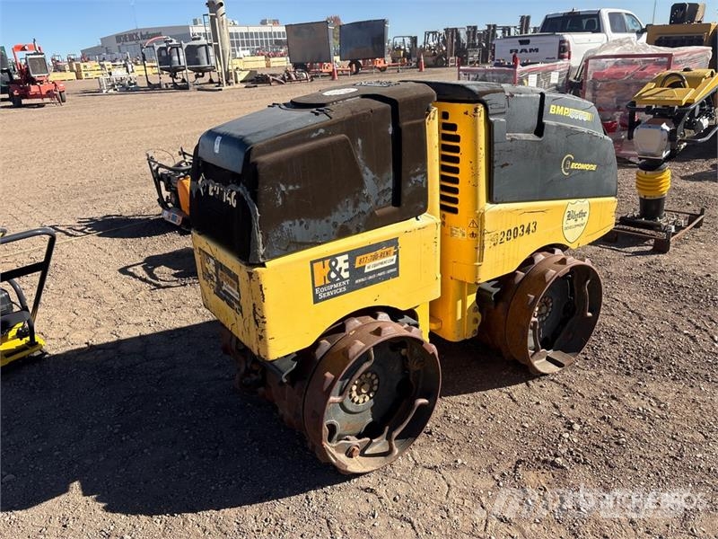 Bomag BMP 8500 Talajtömörítő gépek