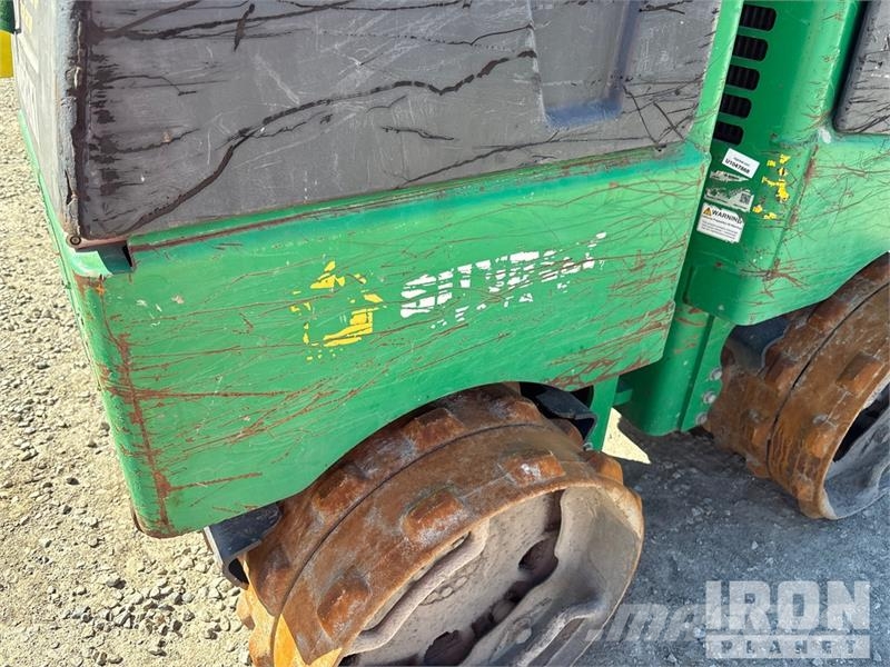 Bomag BMP 8500 ضاغطات التربة