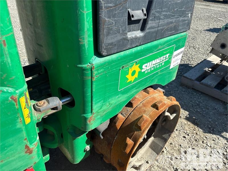 Bomag BMP 8500 ضاغطات التربة
