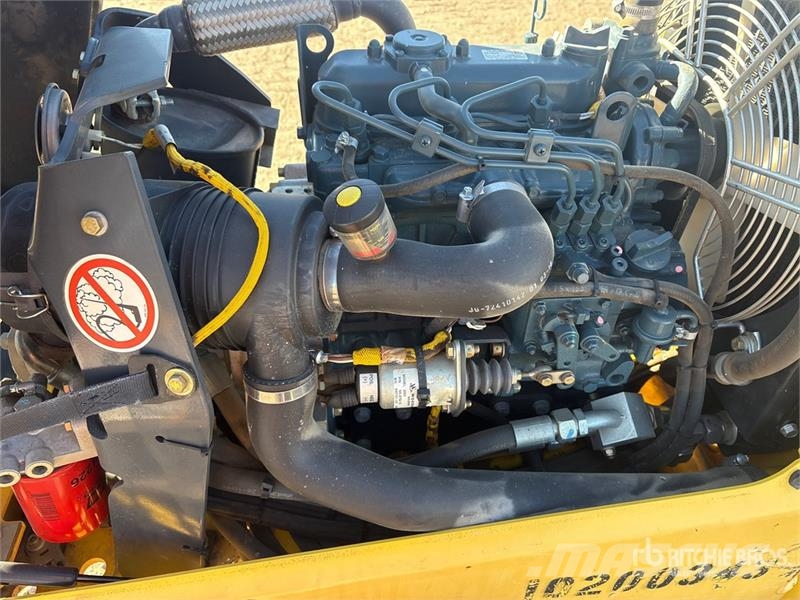 Bomag BMP 8500 Talajtömörítő gépek