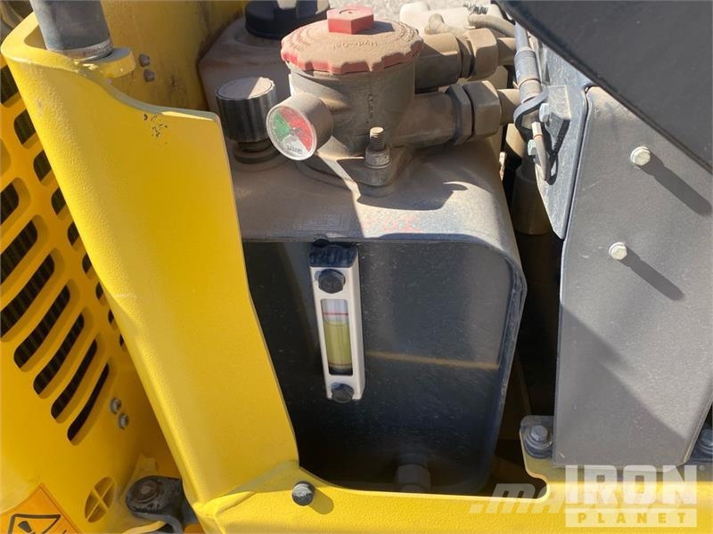 Bomag BMP 8500 Hjullaster til komprimering