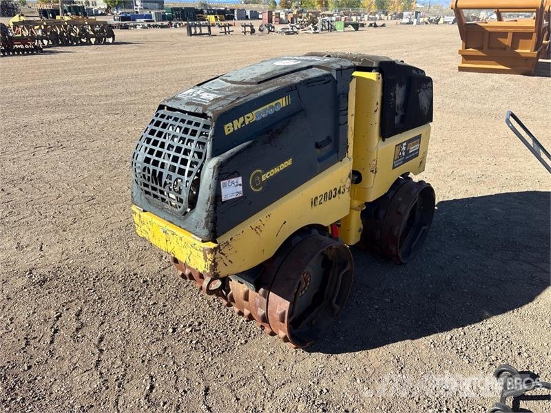Bomag BMP 8500 Talajtömörítő gépek