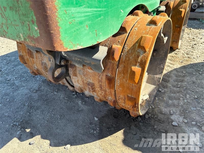 Bomag BMP 8500 ضاغطات التربة
