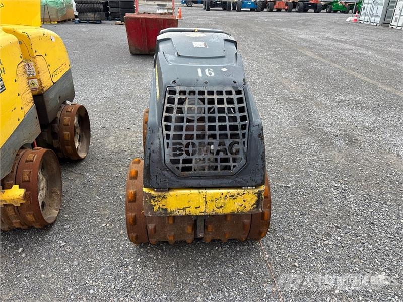 Bomag BMP 8500 토양 다짐기
