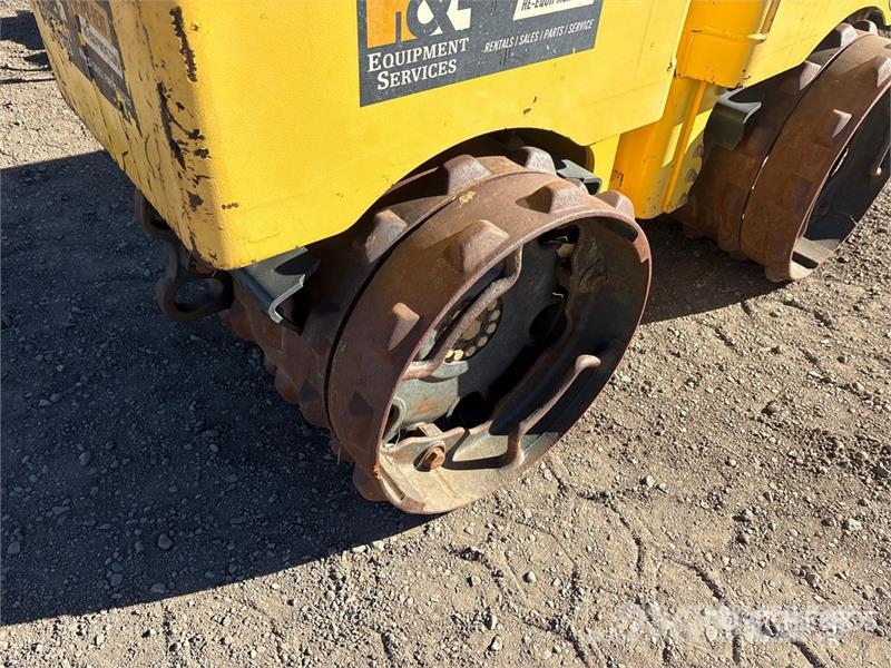 Bomag BMP 8500 Talajtömörítő gépek