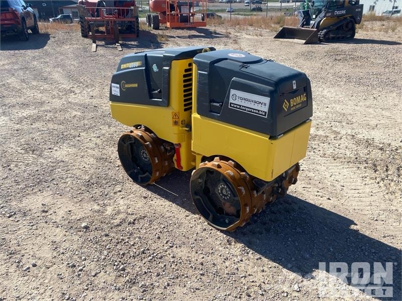 Bomag BMP 8500 Hjullaster til komprimering