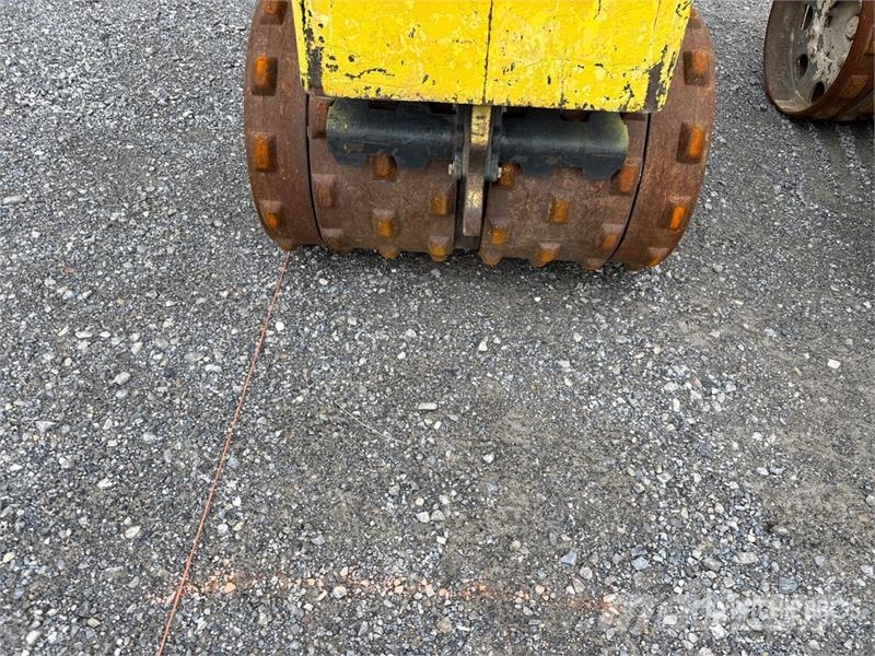 Bomag BMP 8500 토양 다짐기