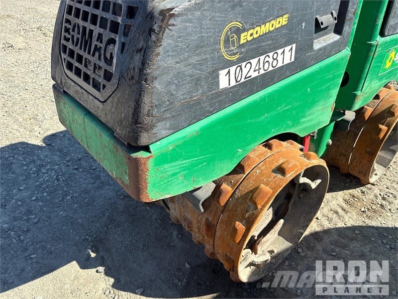 Bomag BMP 8500 ضاغطات التربة